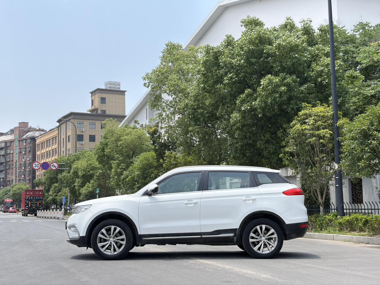 Geely Boyue