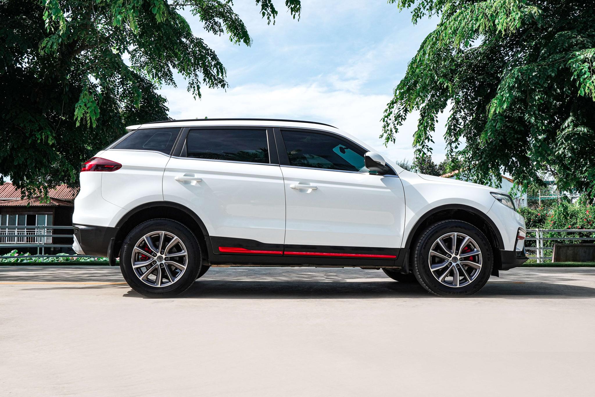 Geely Boyue