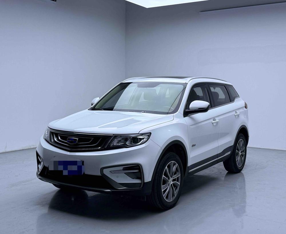 Geely Boyue
