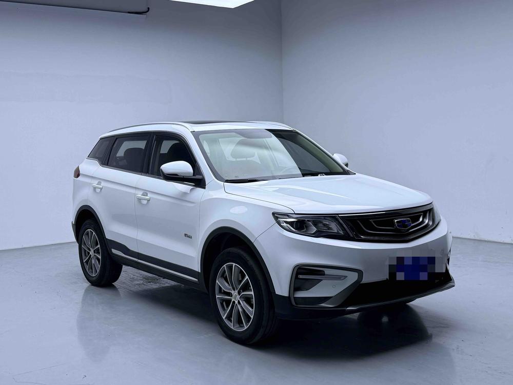 Geely Boyue