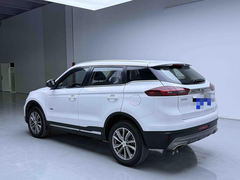 Geely Boyue