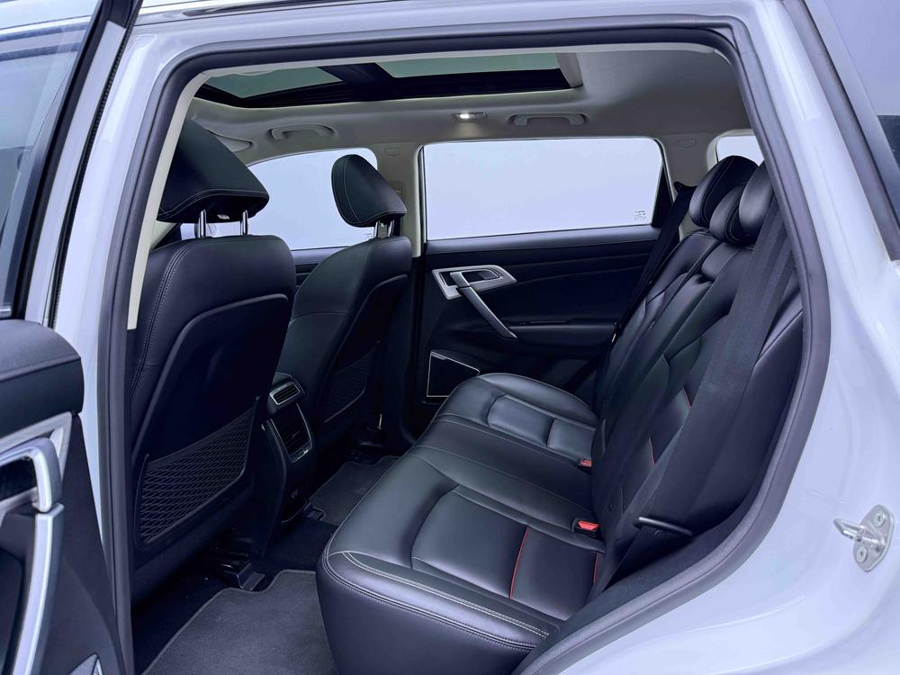 Geely Boyue