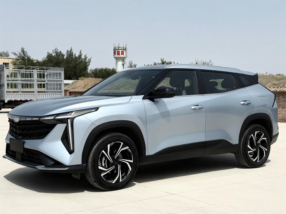 Geely Boyue