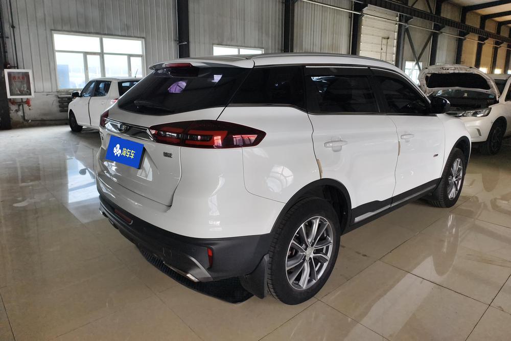 Geely Boyue