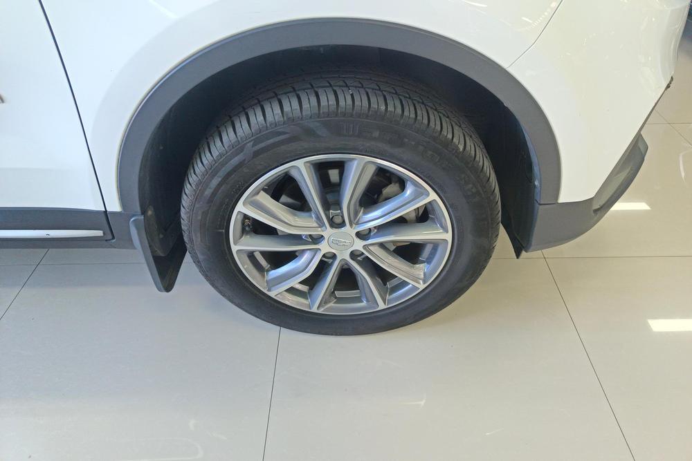 Geely Boyue