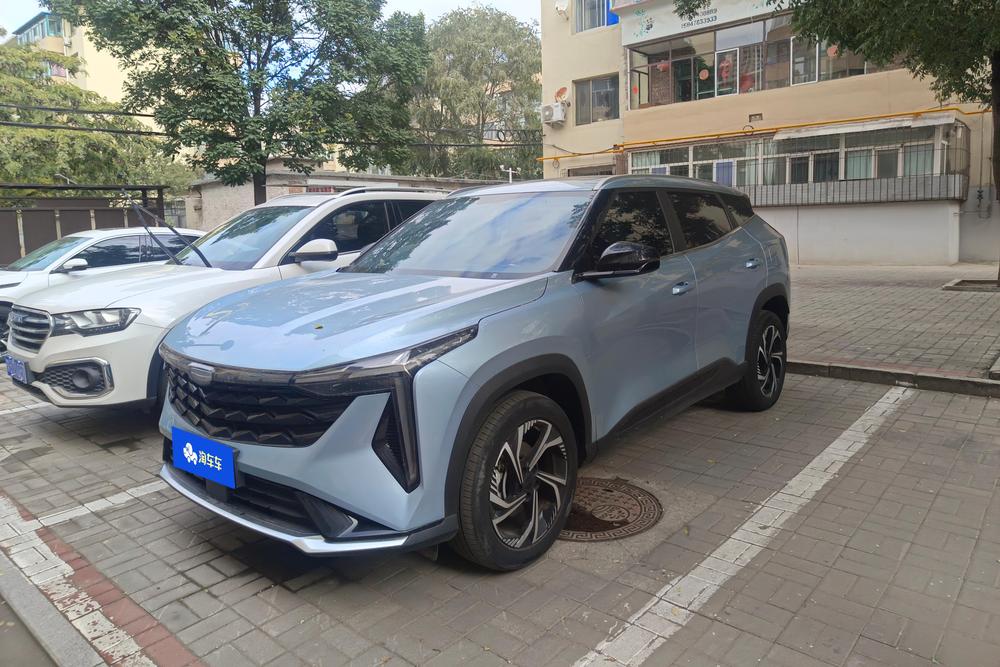 Geely Boyue