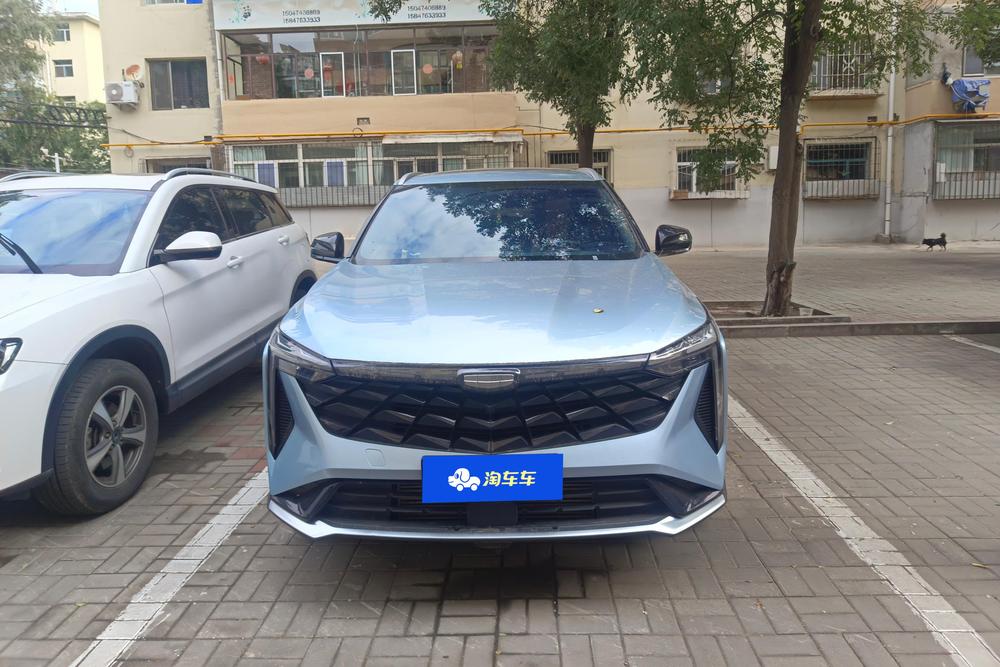 Geely Boyue