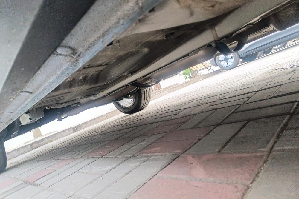 Geely Boyue