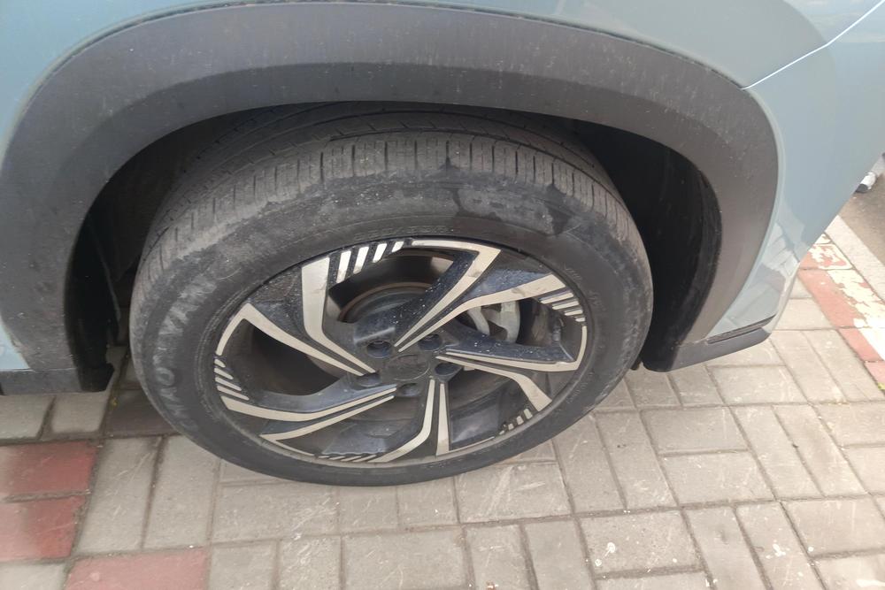 Geely Boyue