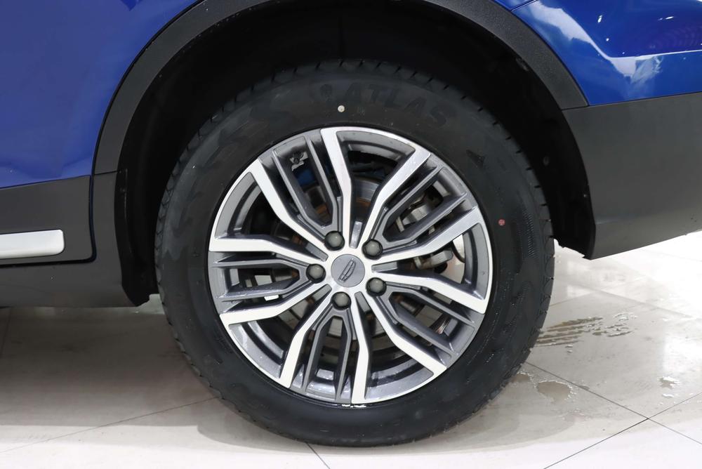 Geely Boyue