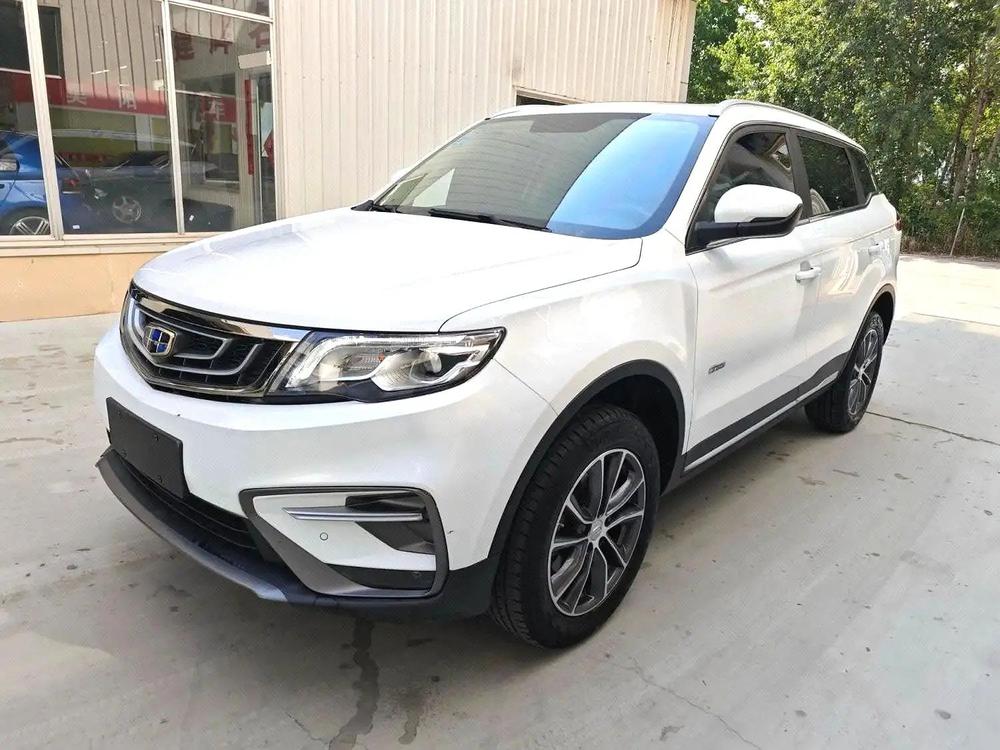 Geely Boyue