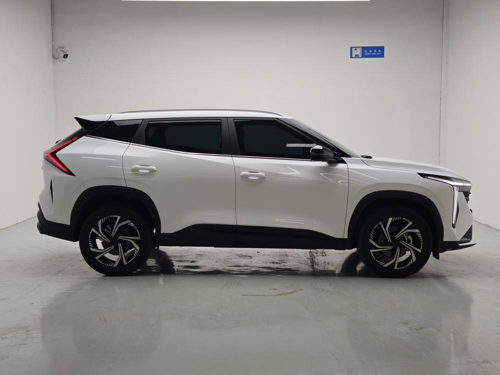 Geely Boyue