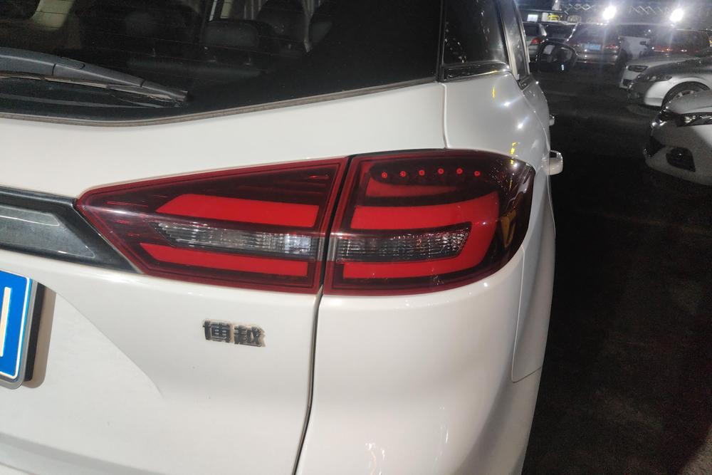 Geely Boyue