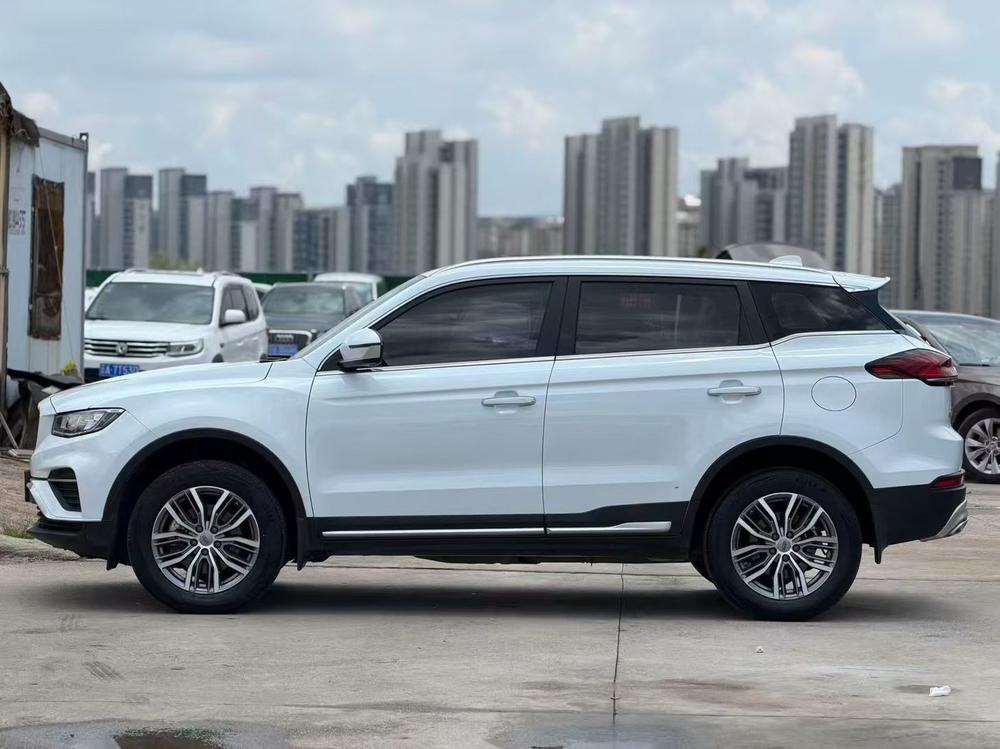 Geely Boyue