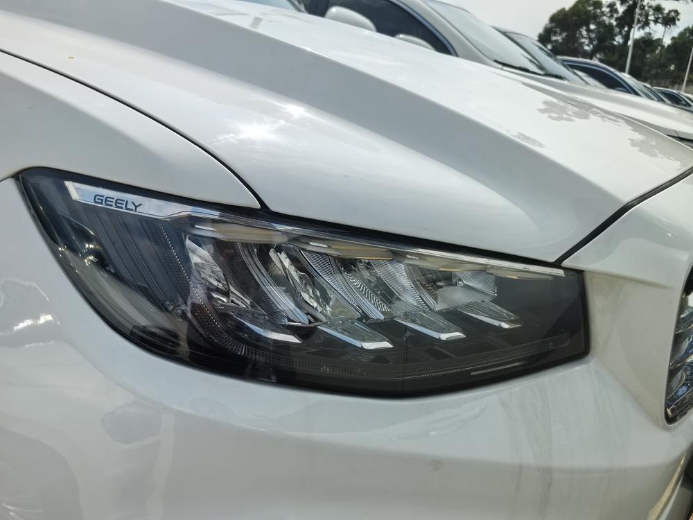 Geely Boyue