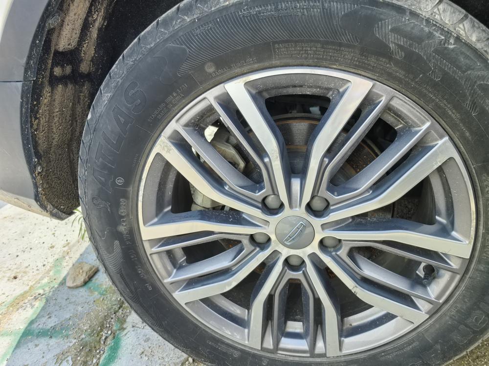 Geely Boyue
