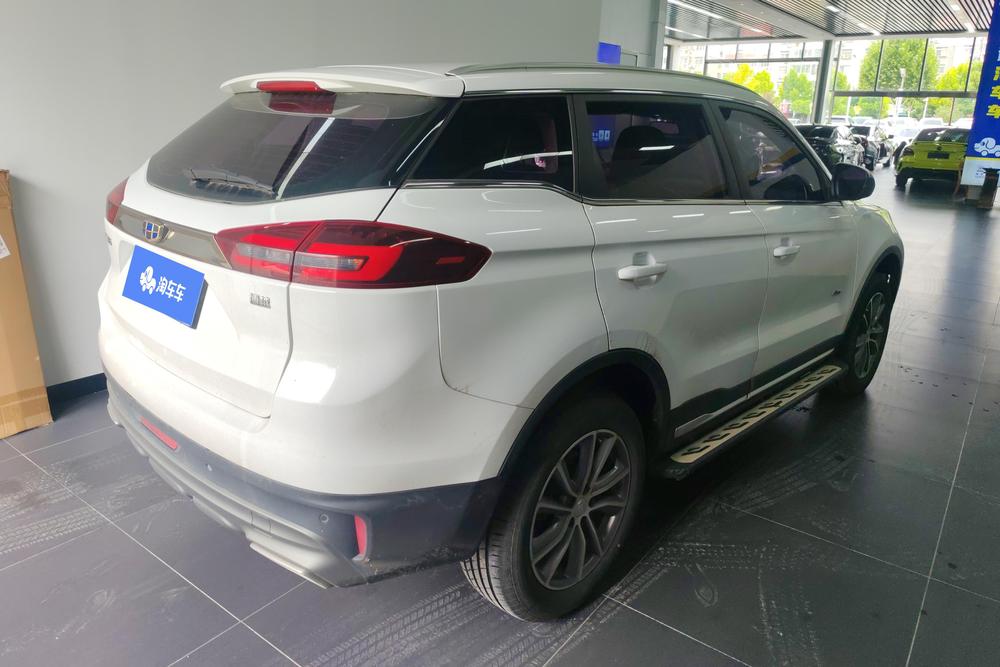 Geely Boyue