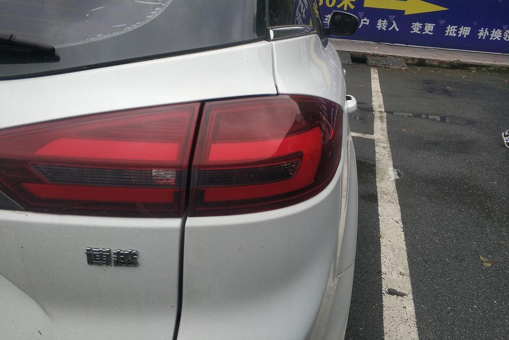 Geely Boyue