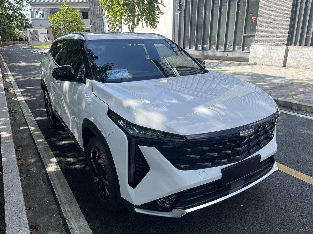 Geely Boyue
