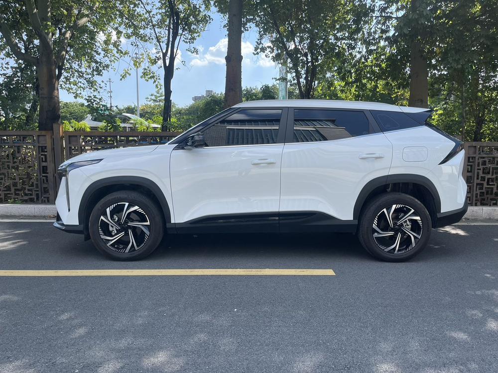 Geely Boyue