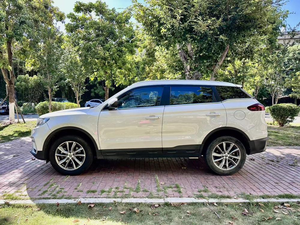 Geely Boyue