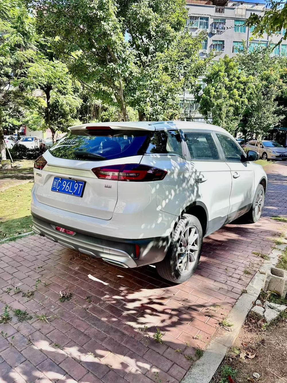 Geely Boyue