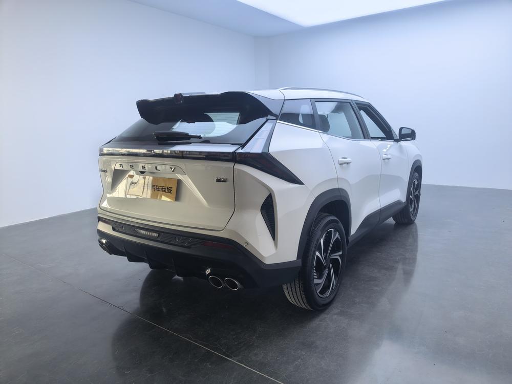 Geely Boyue