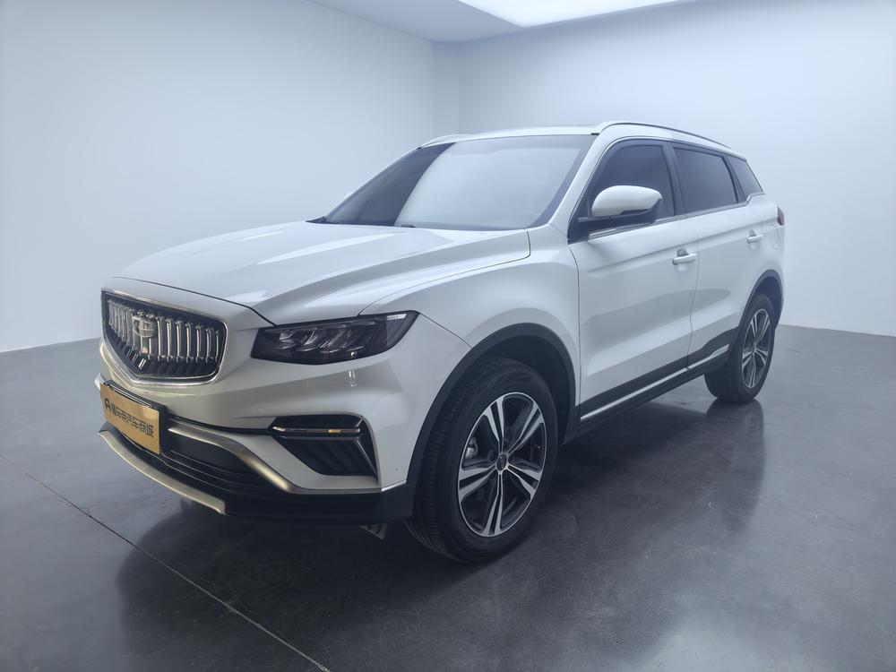 Geely Boyue