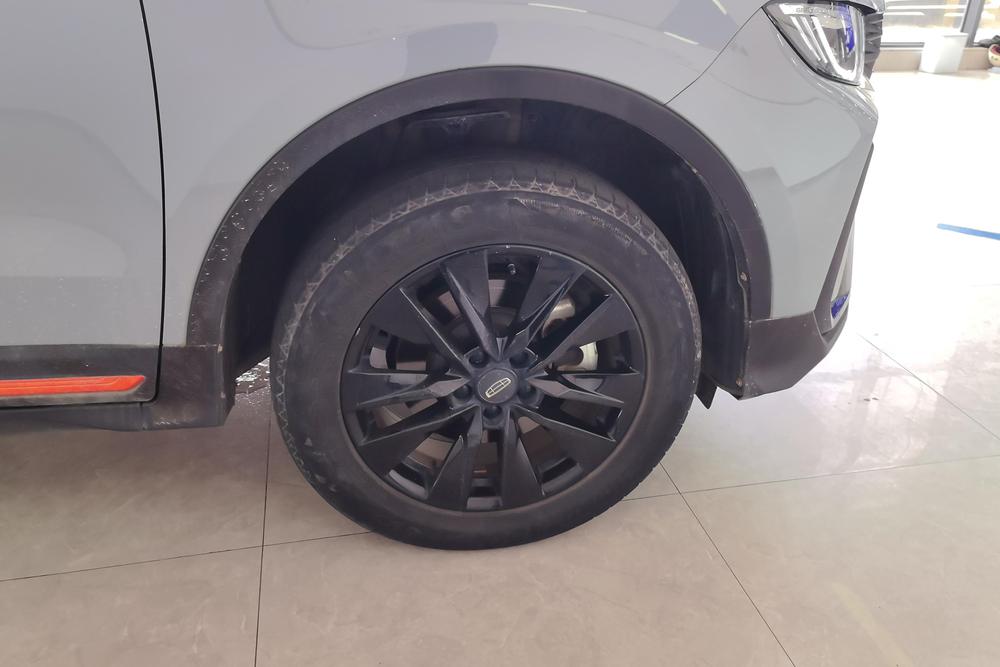 Geely Boyue