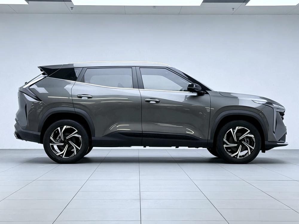 Geely Boyue