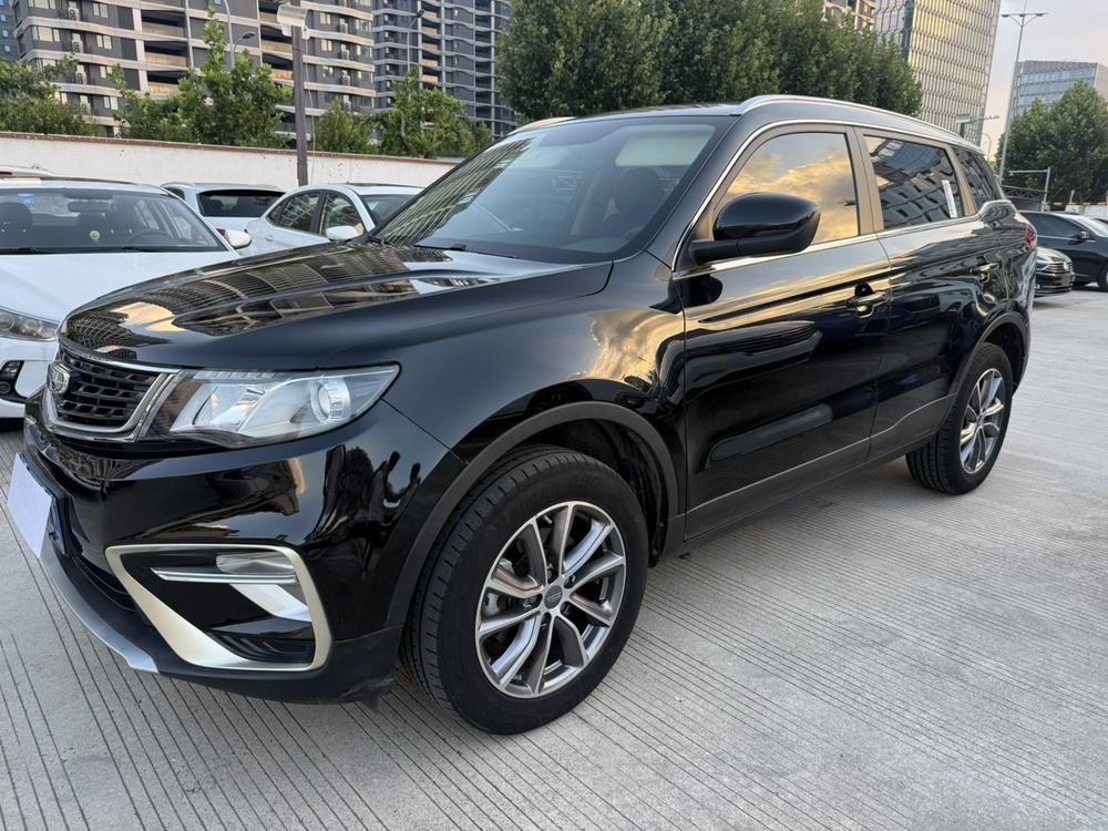 Geely Boyue