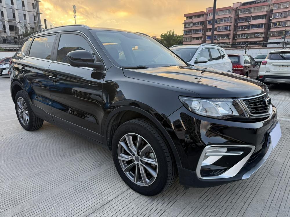 Geely Boyue