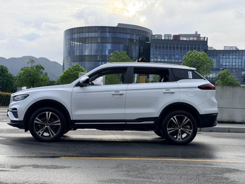 Geely Boyue