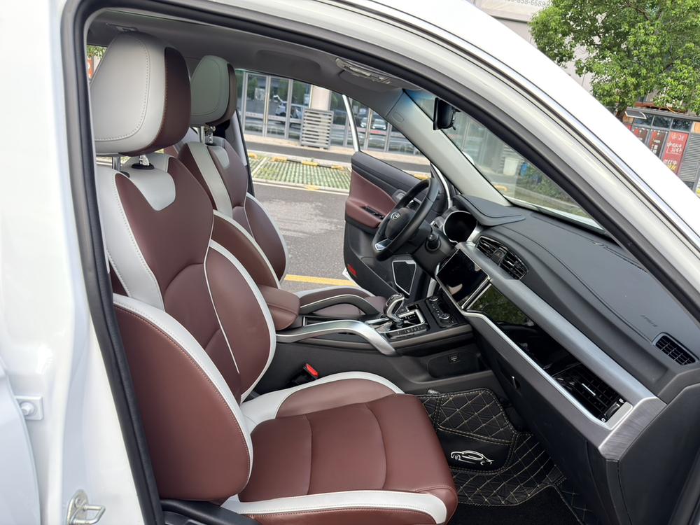 Geely Boyue