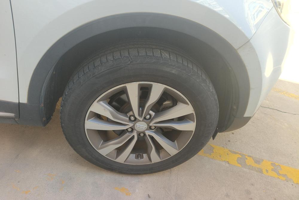 Geely Boyue