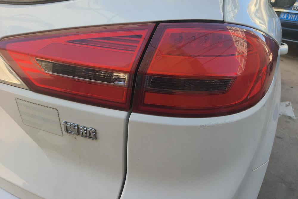 Geely Boyue