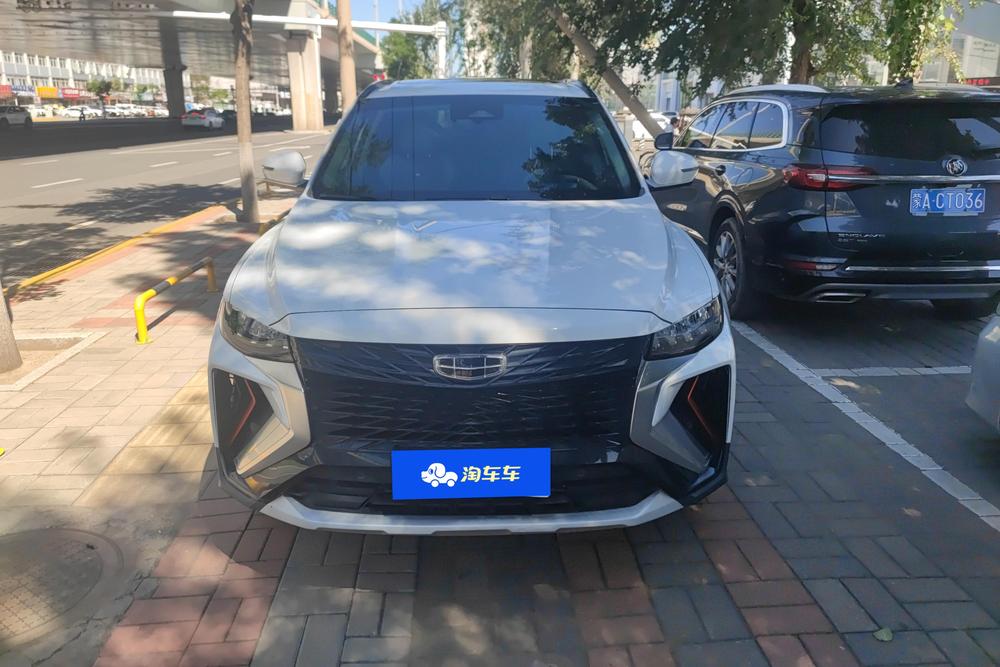 Geely Boyue