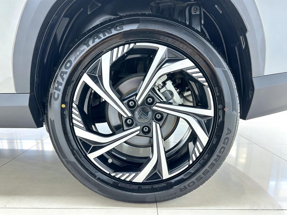 Geely Boyue