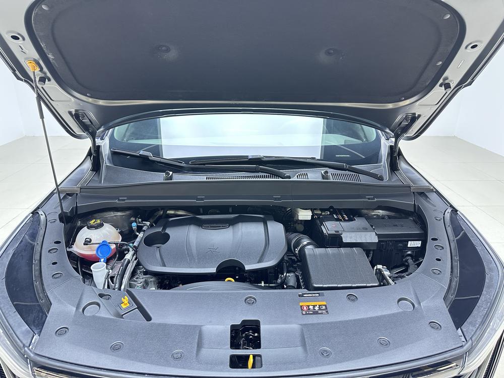 Geely Boyue