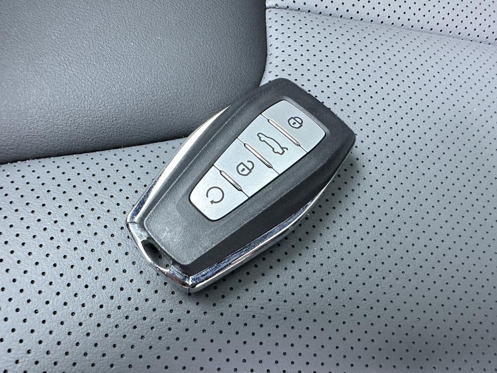 Geely Boyue
