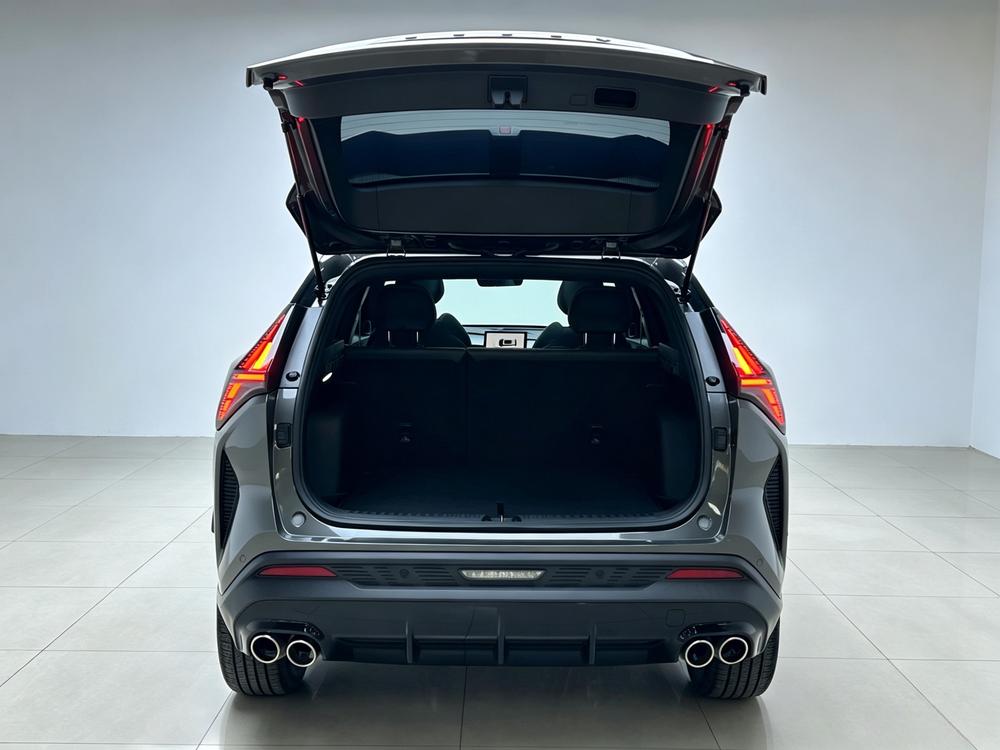 Geely Boyue