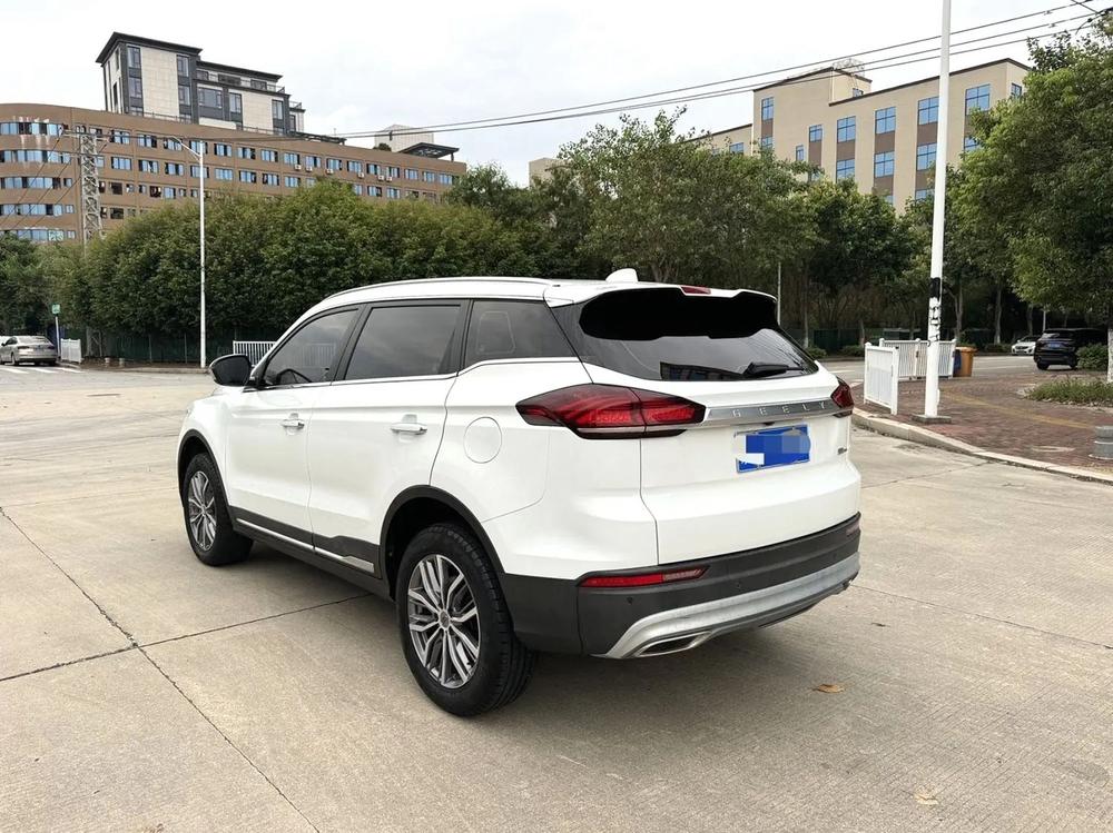 Geely Boyue