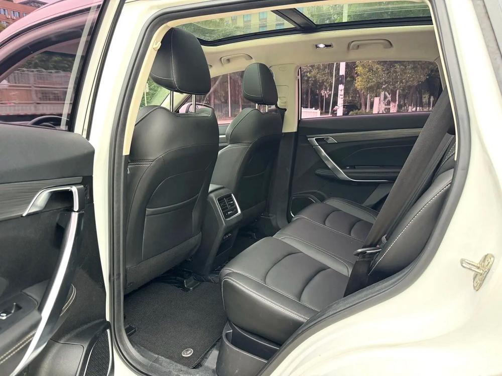 Geely Boyue