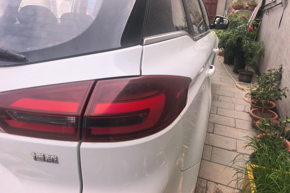 Geely Boyue