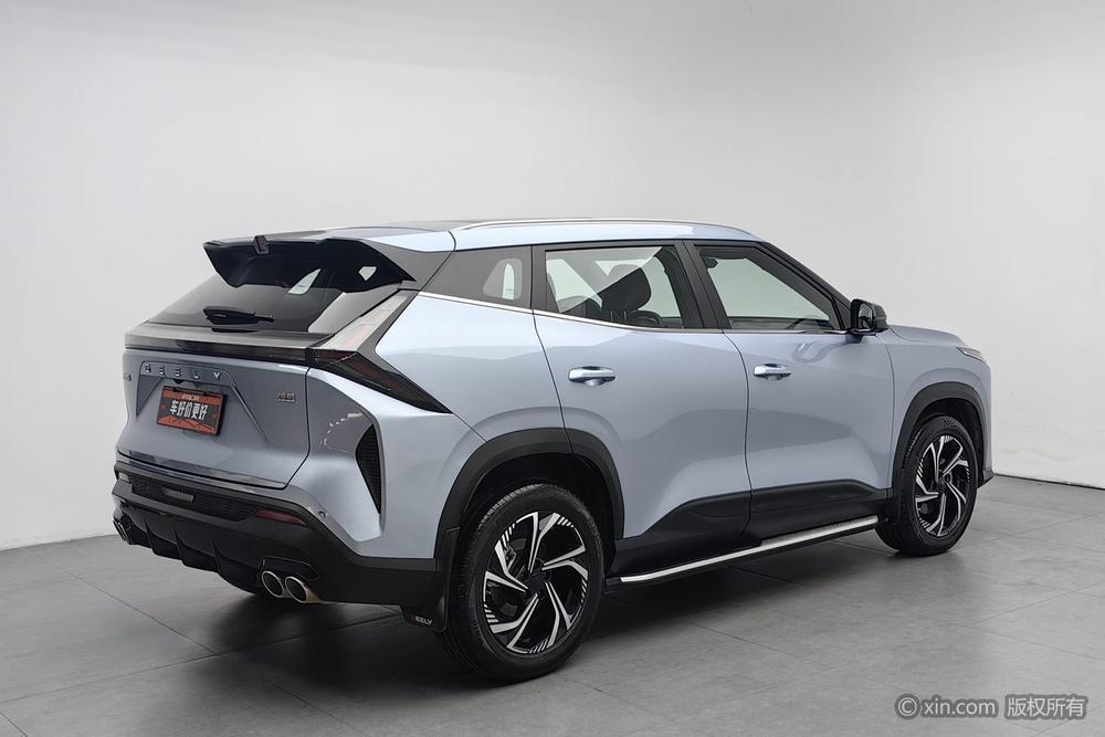 Geely Boyue