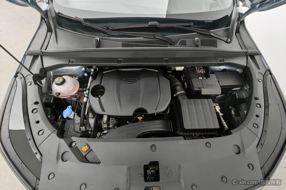 Geely Boyue