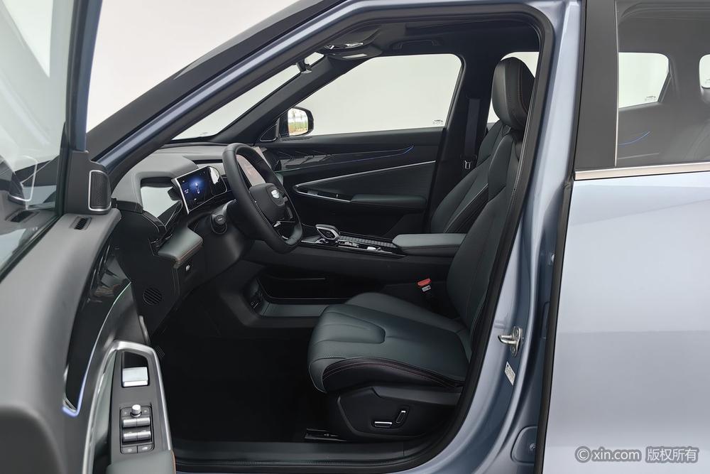 Geely Boyue