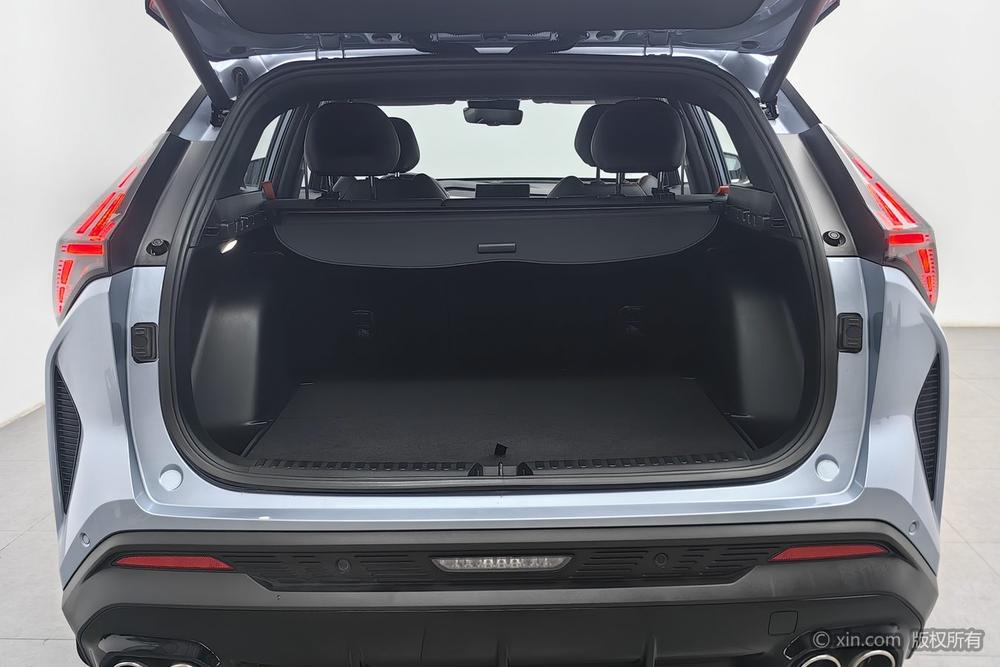 Geely Boyue