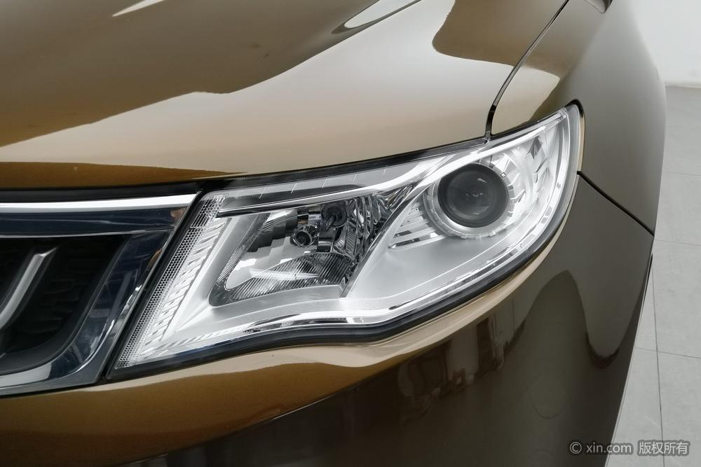 Geely Boyue