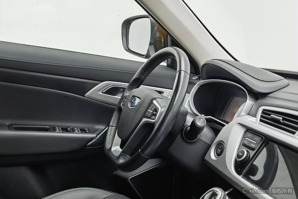 Geely Boyue